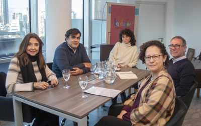 Trabajo Infantil: La Defe se reunió con la nueva Directora de la OIT para la Argentina