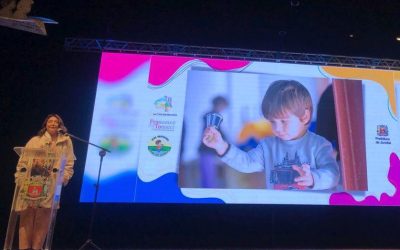 La Defe participó del 2º Encuentro Brasileño de Ciudades de los Niños y del 2º Foro Internacional