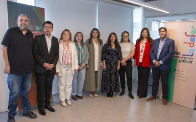 Nueva reunión de la Red de Defensoras y Defensores de los Derechos de Niñas, Niños y Adolescentes